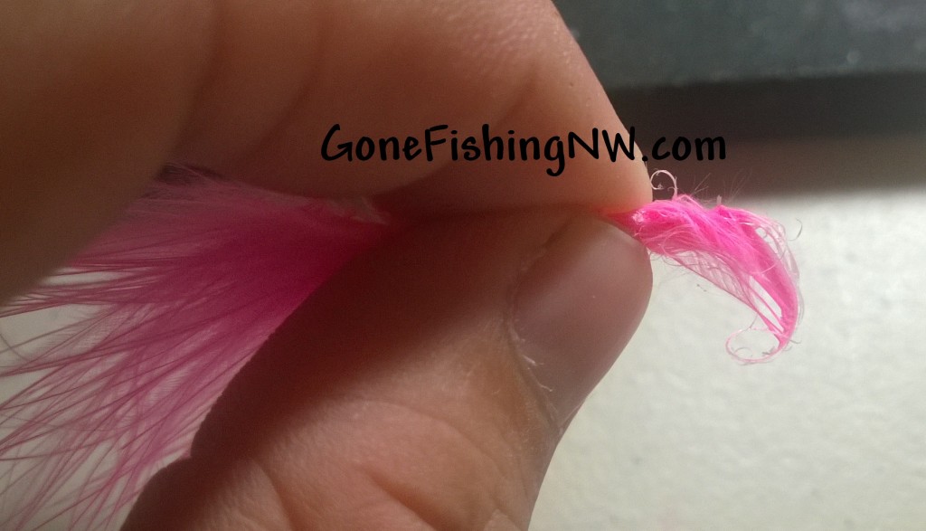 Pink Salmon Jig Tying - Part 4