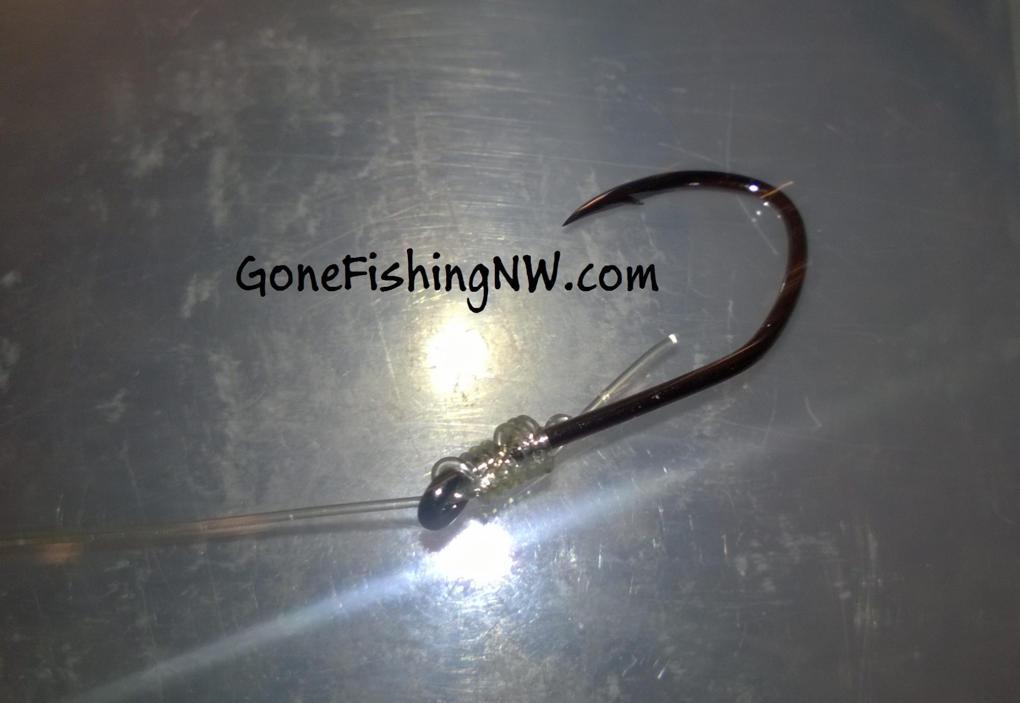 Rigging a BuzzBomb – Gone Fishing Northwest