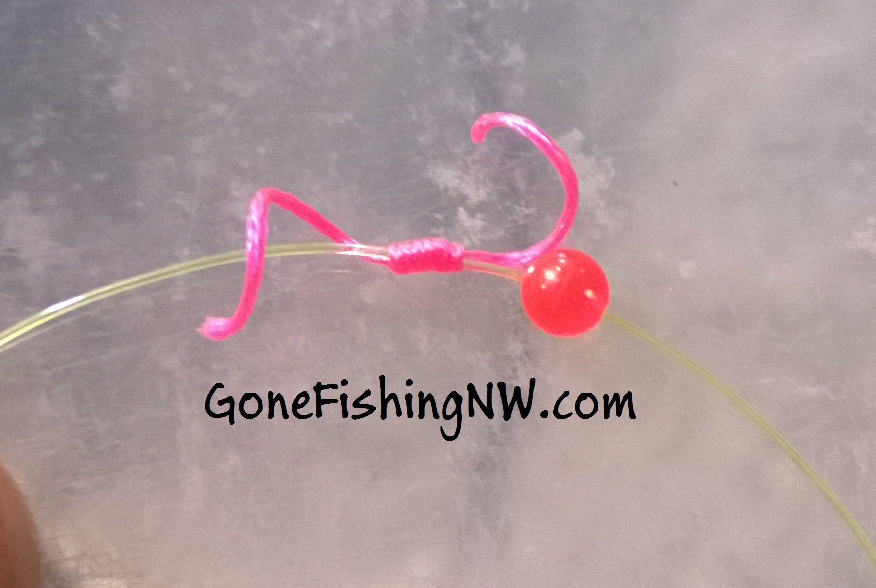 thumbnail image 2 of 300 Pack Sliding Float Stops – Rubber Grippa Barrel Rig Buffers – For Fishing Line & Braid 2 of 6