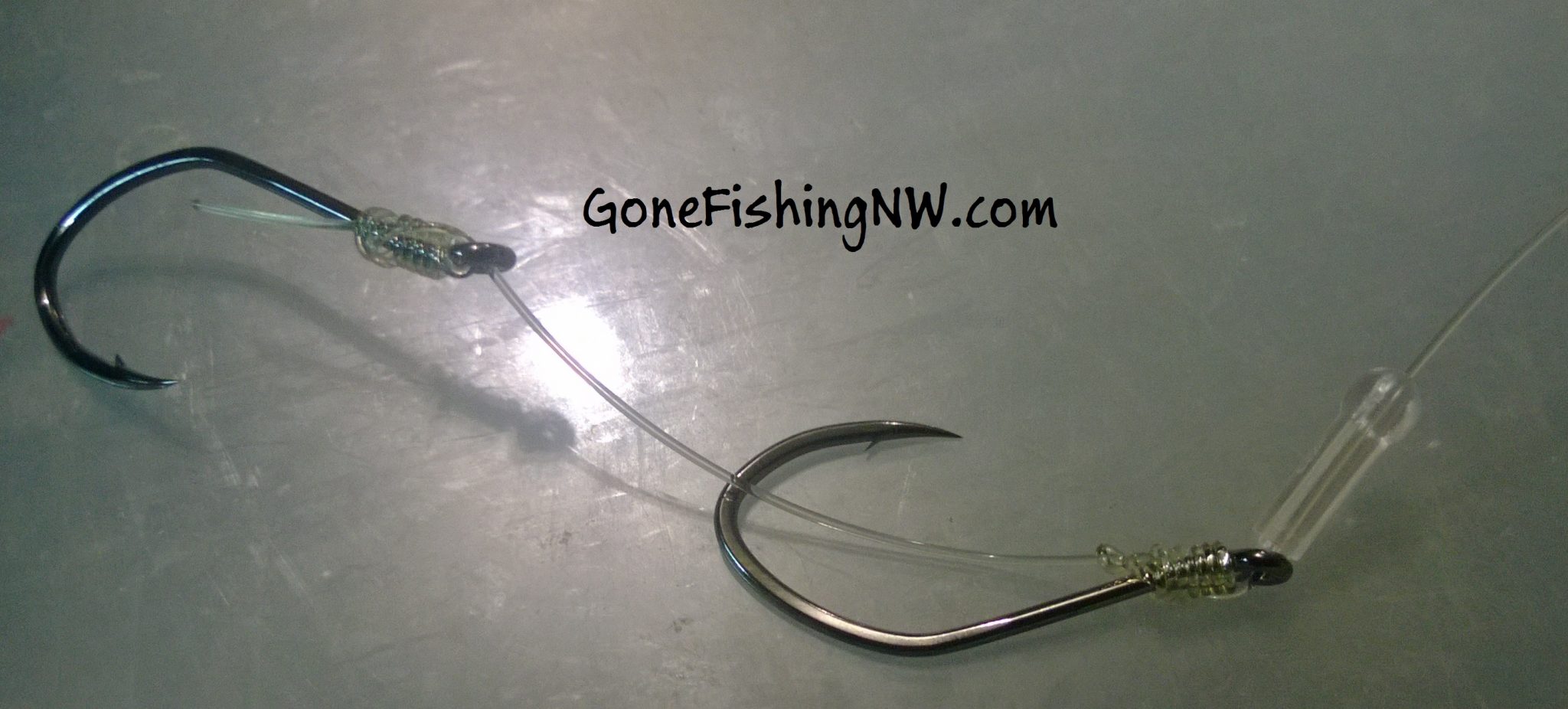 How To Rig A Hoochie – Gone Fishing Northwest