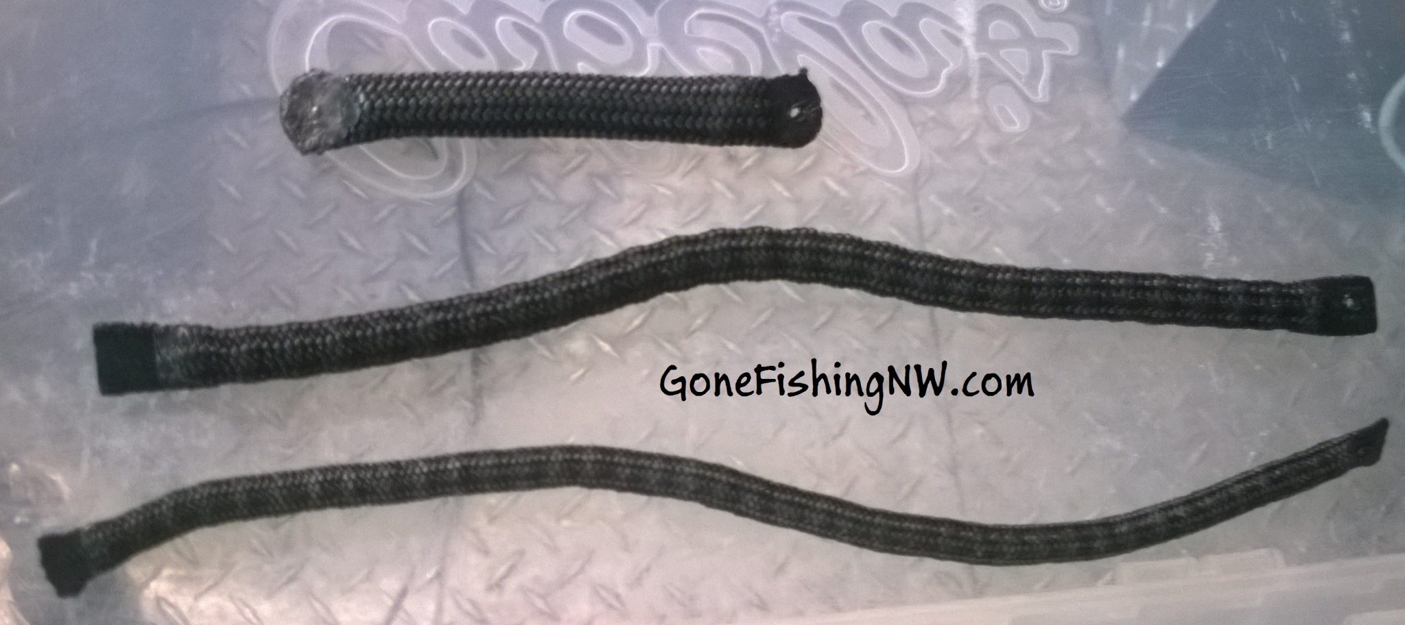 Slinkies vs Pencil Lead Weight – Gone Fishing Northwest