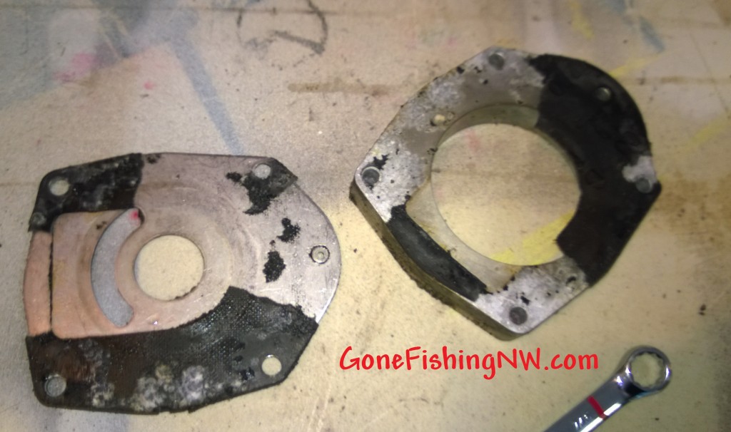 Replacing Outboatd Jet Water Pump - Part 2