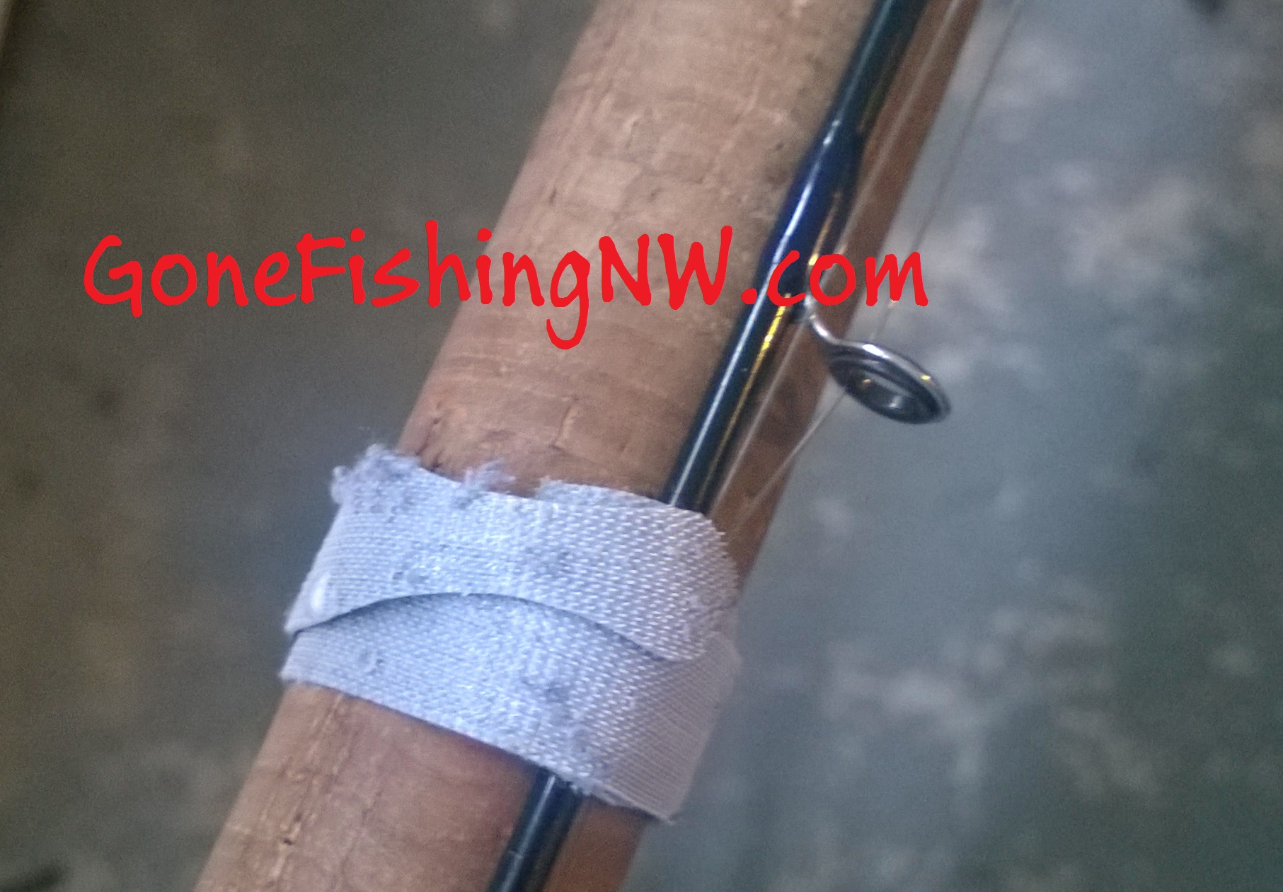Cheap Fishing Rod Strap – Gone Fishing Northwest