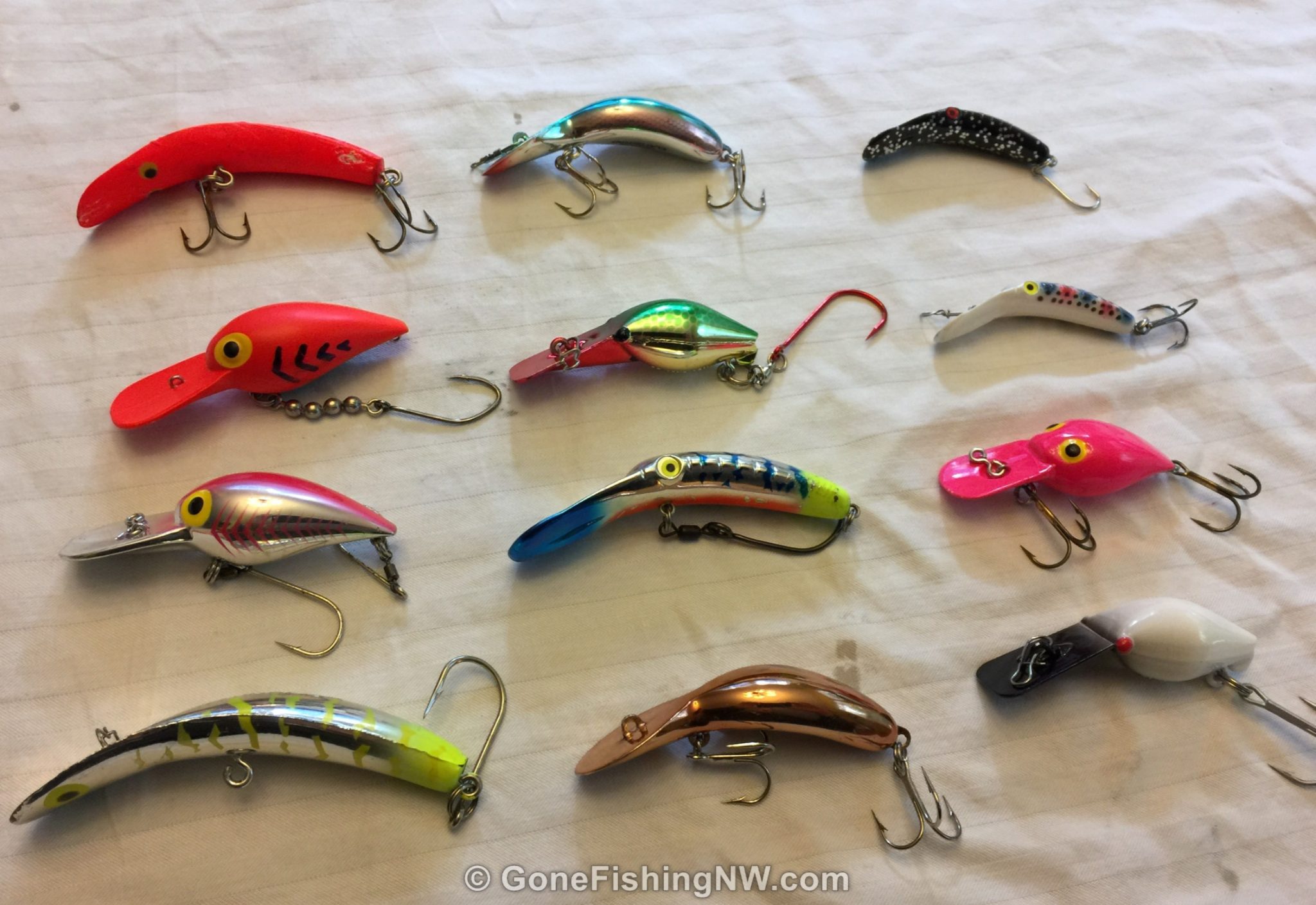 Best How To Guide For Plug Fishing For Steelhead – Part 1 – Gone Fishing  Northwest