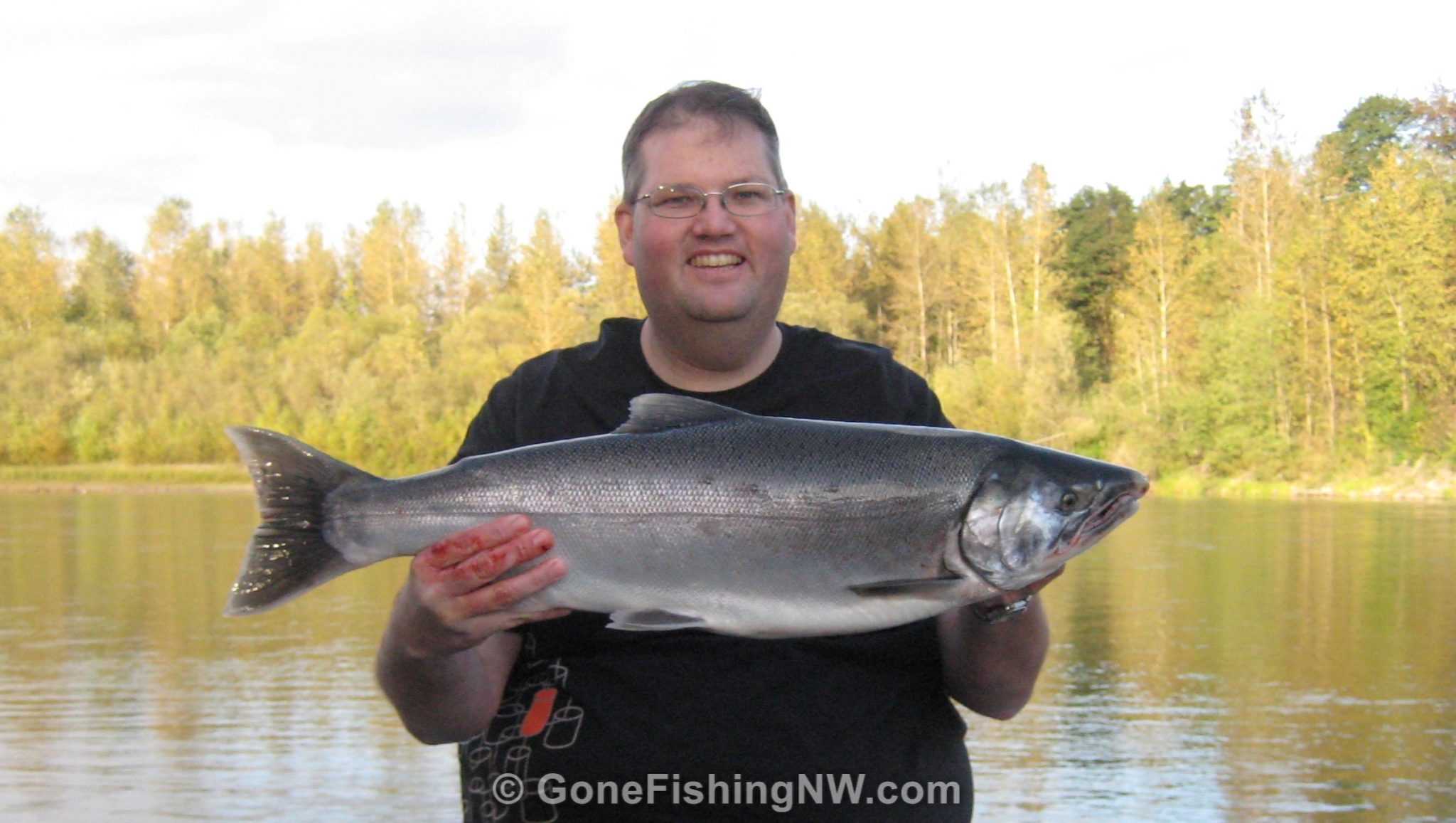 Best Guide To Sidedrift For Salmon – Gone Fishing Northwest