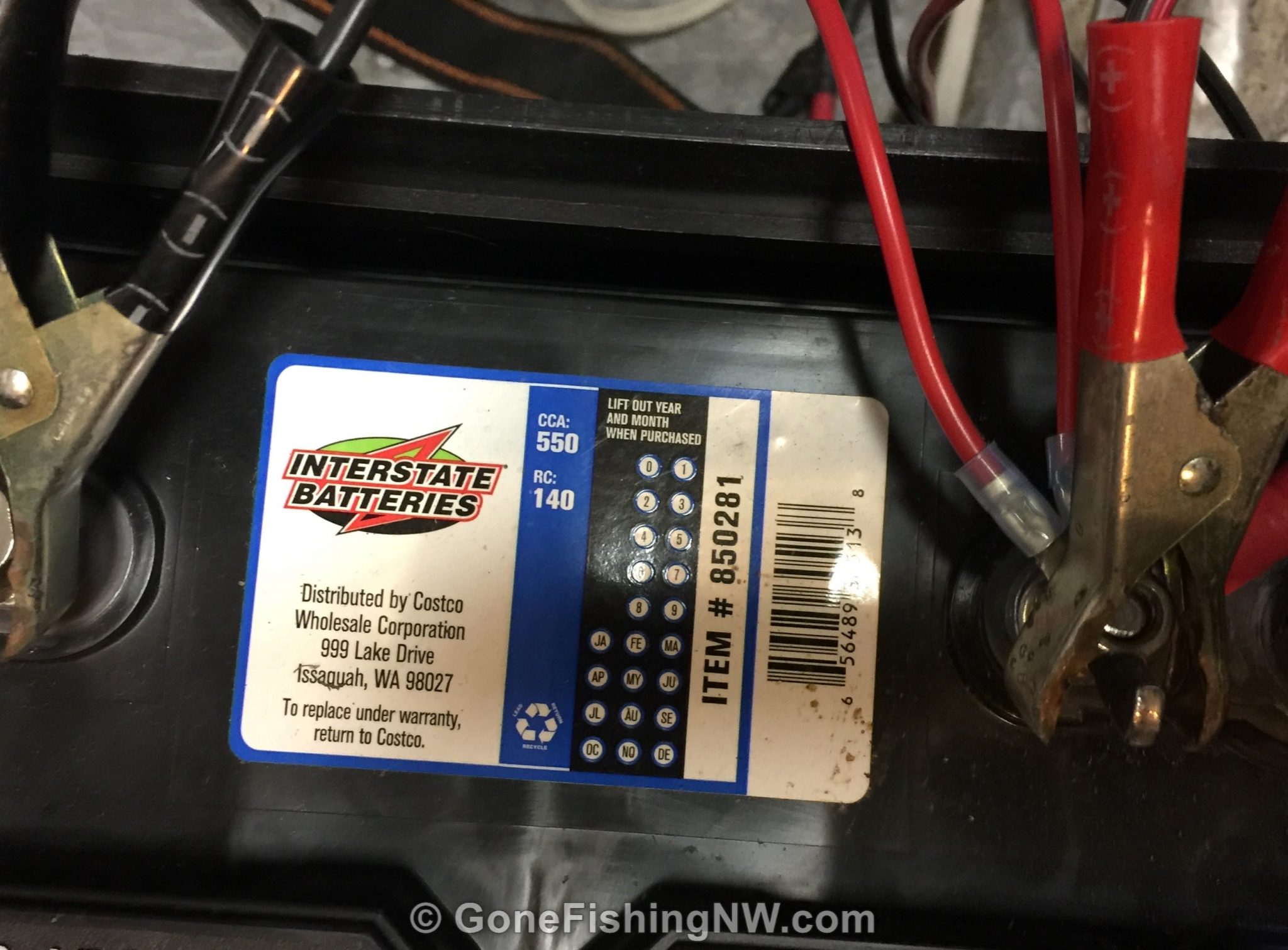 How often should i charge my trolling motor battery